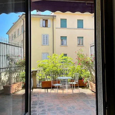 La Terrazza Del Centro Lejlighed *