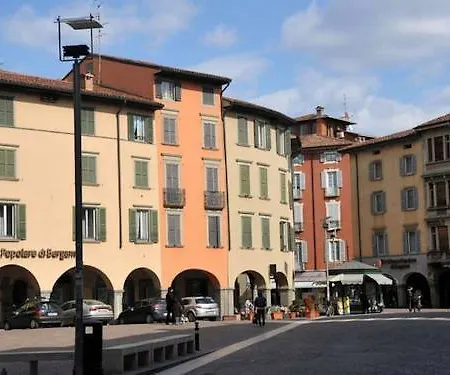 La Terrazza Del Centro Lejlighed *