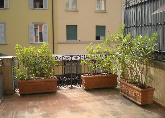 La Terrazza Del Centro Bergamo