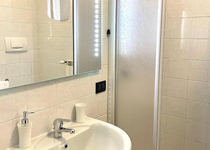 Apartament La Terrazza Del Centro Bergamo