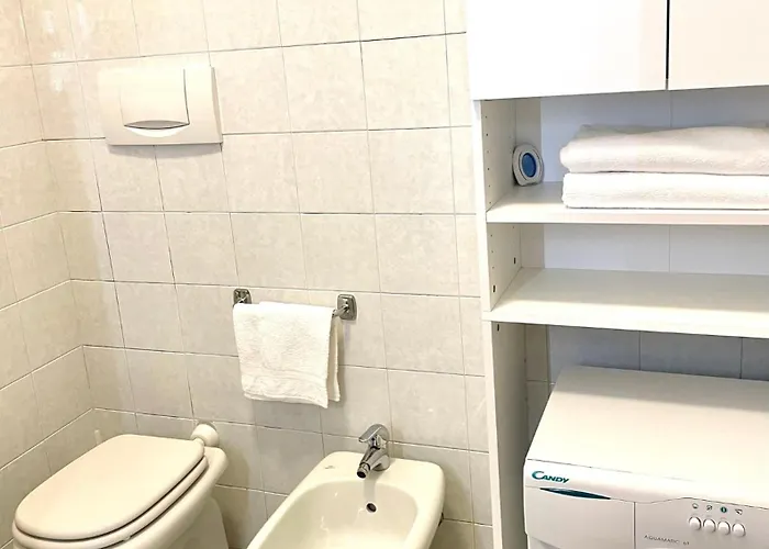 La Terrazza Del Centro Appartamento Bergamo