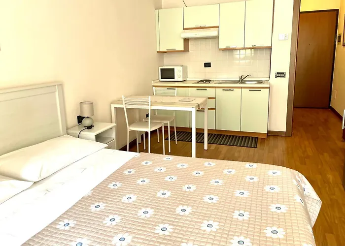 La Terrazza Del Centro Apartament Bergamo