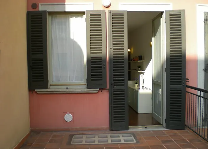 La Terrazza Del Centro Apartament